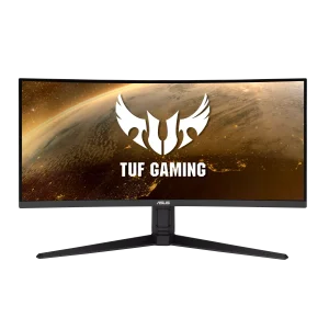 ASUS TUF Gaming VG34VQL1B Monitorius | 34", UWQHD, Curved VA, 165 Hz