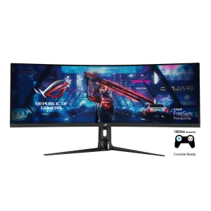 ASUS ROG Strix XG49VQ Monitorius | 49", DFHD, Curved VA, 144 Hz