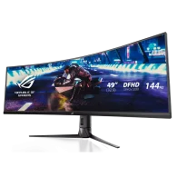 ASUS ROG Strix XG49VQ Monitorius | 49", DFHD, Curved VA, 144 Hz