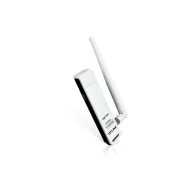 TP-LINK TL-WN722N 150Mbps High Gain Wireless USB Adapteris