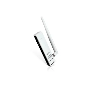TP-LINK TL-WN722N 150Mbps High Gain Wireless USB Adapteris