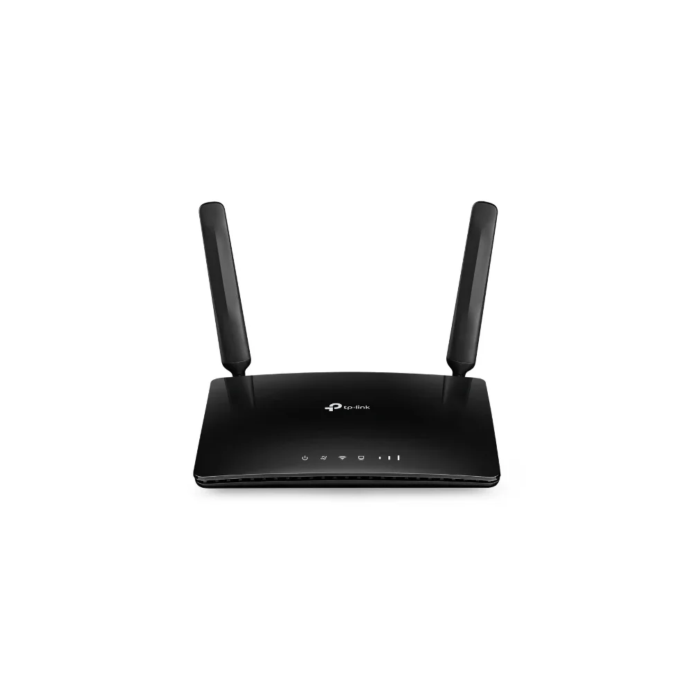 TP-LINK TL-MR6400 300 Mbps Wireless N 4G LTE Router Maršrutizatorius