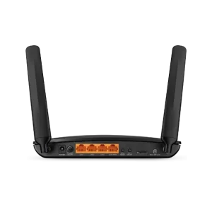 TP-LINK TL-MR6400 300 Mbps Wireless N 4G LTE Router Maršrutizatorius