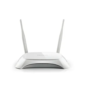 TP-LINK TL-MR3420 3G/4G Wireless N Router Maršrutizatorius