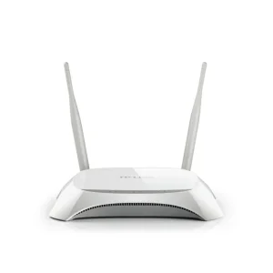 TP-LINK TL-MR3420 3G/4G Wireless N Router Maršrutizatorius