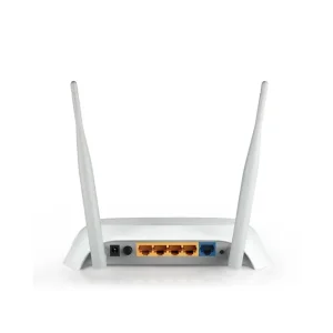 TP-LINK TL-MR3420 3G/4G Wireless N Router Maršrutizatorius