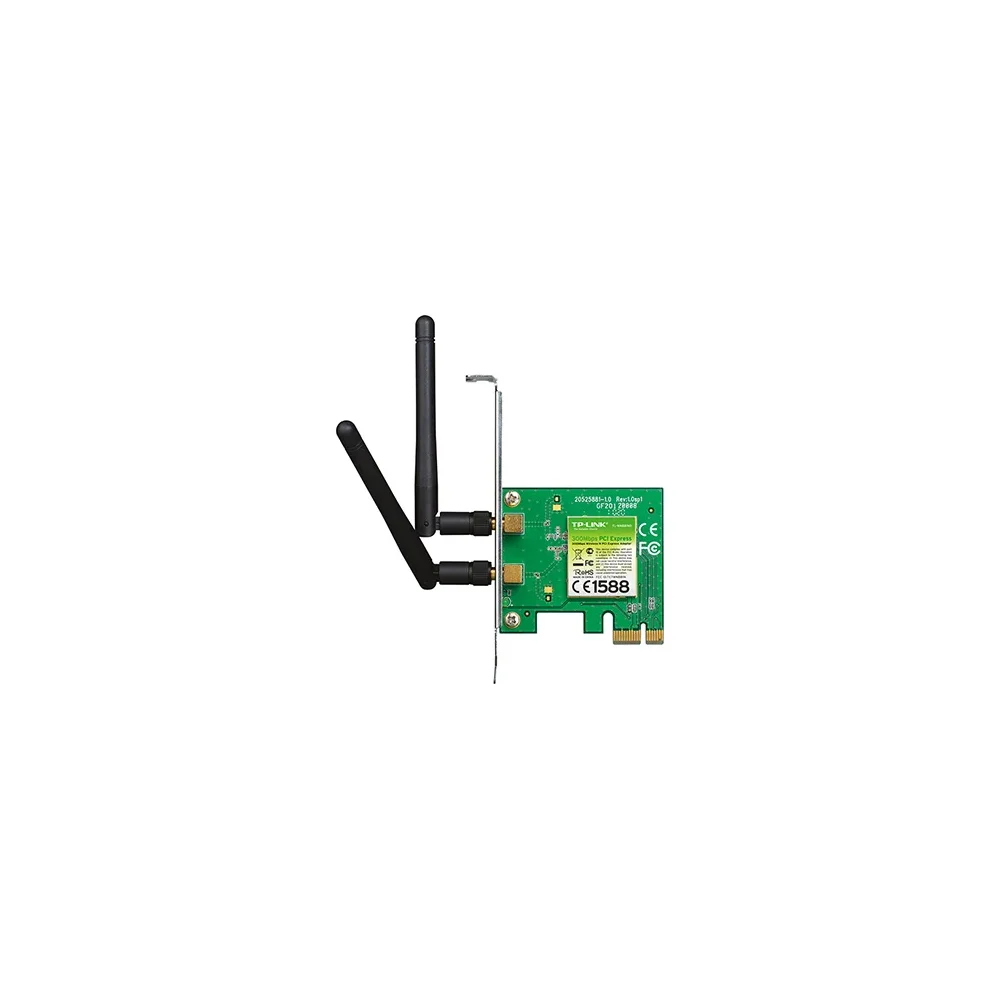 TP-LINK TL-WN881ND 300Mbps Wireless N PCI Express Adapteris