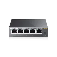 TP-LINK TL-SG105E 5-Port Gigabit Easy Smart Switch Komutatorius