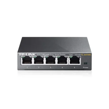 TP-LINK TL-SG105E 5-Port Gigabit Easy Smart Switch Komutatorius