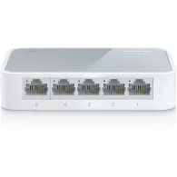 TP-LINK TL-SF1005D 5-Port 10/100Mbps Desktop Switch Komutatorius