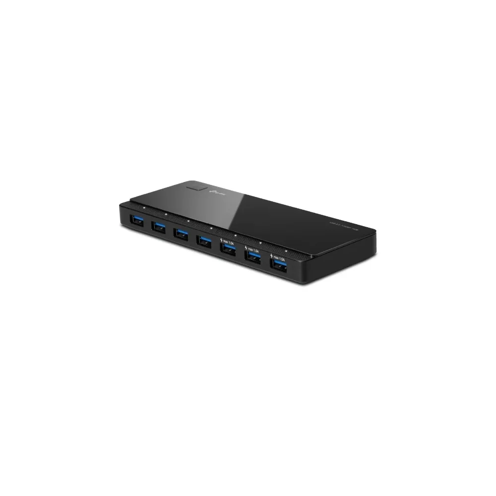 TP-LINK UH700 USB 3.0 7-Port Hub USB Šakotuvas