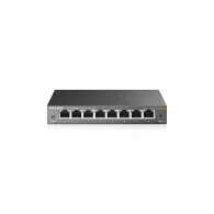 TP-LINK TL-SG108E 8-Port Gigabit Easy Smart Switch Komutatorius