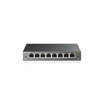 TP-LINK TL-SG108E 8-Port Gigabit Easy Smart Switch Komutatorius