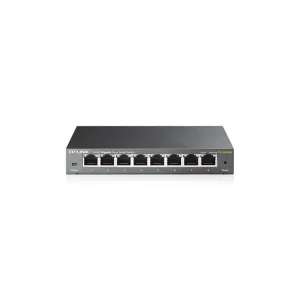 TP-LINK TL-SG108E 8-Port Gigabit Easy Smart Switch Komutatorius