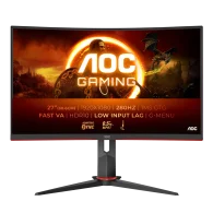AOC Q27G3XMN/BK Monitorius | 27", QHD, VA, 180 Hz