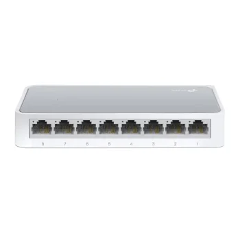TP-LINK TL-SF1008D 8-Port 10/100Mbps Desktop Switch Komutatorius