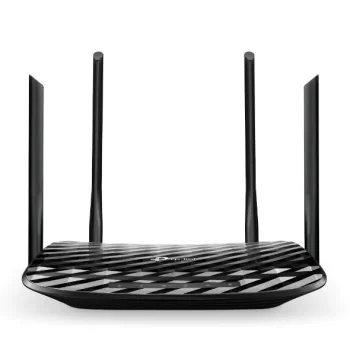 TP-LINK ARCHER C6 AC1200 Wireless MU-MIMO Gigabit Router Maršrutizatorius
