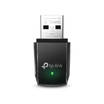 TP-LINK ARCHER T3U AC1300 Mini Wireless MU-MIMO USB Adapteris