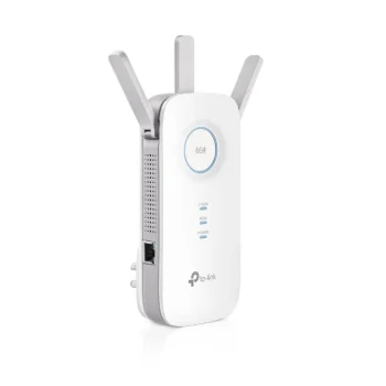 TP-LINK RE450 AC1750 Wi-Fi Range Extender Signalo Stiprintuvas