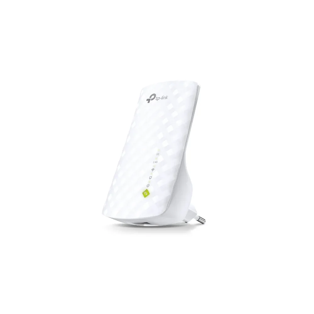 TP-LINK RE200 AC750 Wi-Fi Range Extender Signalo Stiprintuvas