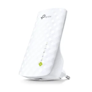 TP-LINK RE200 AC750 Wi-Fi Range Extender Signalo Stiprintuvas
