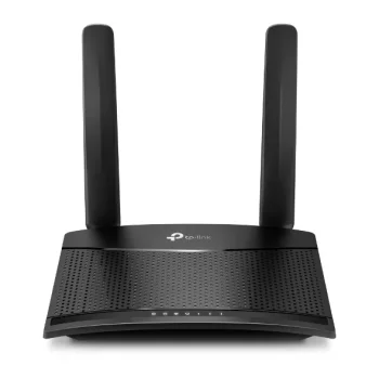 TP-LINK TL-MR100 300 Mbps Wireless N 4G LTE Router Maršrutizatorius