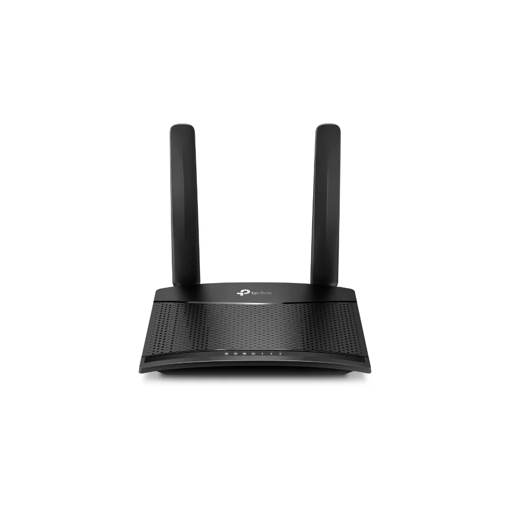 TP-LINK TL-MR100 300 Mbps Wireless N 4G LTE Router Maršrutizatorius