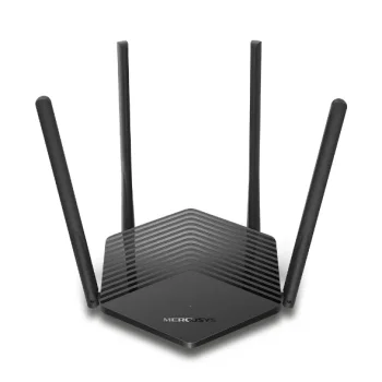 MERCUSYS MR60X AX1500 WiFi 6 Router Maršrutizatorius