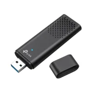 TP-LINK ARCHER TX20U AX1800 Dual Band Wi-Fi 6 Wireless USB Adapteris
