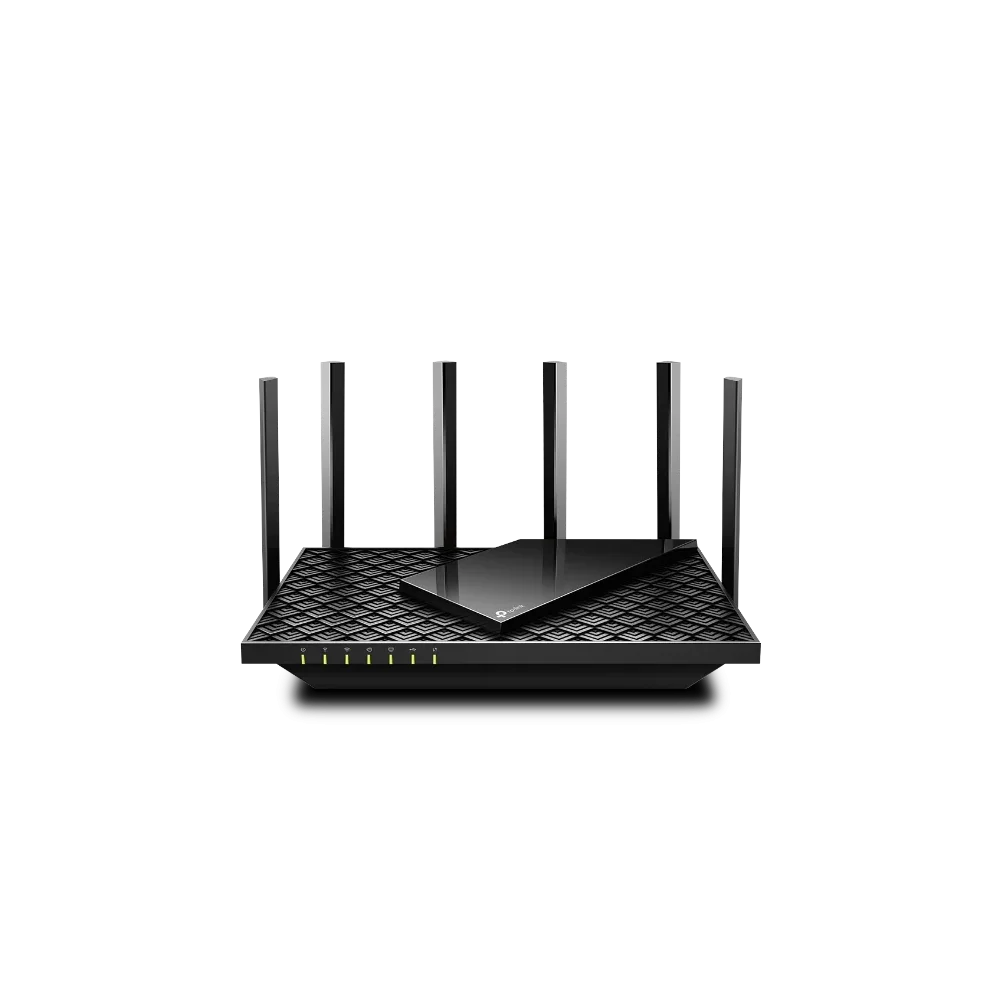 TP-LINK ARCHER AX72 AX5400 Dual-Band Gigabit Wi-Fi 6 Router Maršrutizatorius