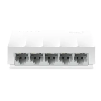 LITEWAVE LS1005 5-Port 10/100Mbps Desktop Switch Komutatorius