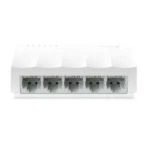 LITEWAVE LS1005 5-Port 10/100Mbps Desktop Switch Komutatorius