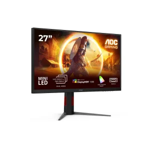 AOC U27G4XM Monitorius | 27", UHD, IPS, 160 Hz