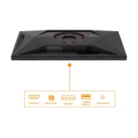 AOC U27G4XM Monitorius | 27", UHD, IPS, 160 Hz