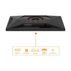 AOC U27G4XM Monitorius | 27", UHD, IPS, 160 Hz