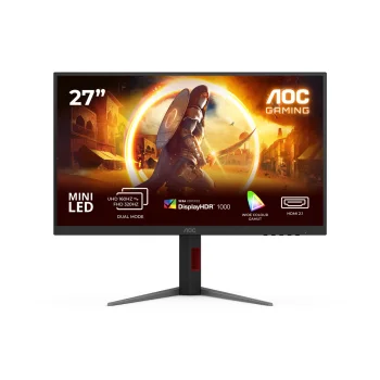 AOC U27G4XM Monitorius | 27", UHD, IPS, 160 Hz
