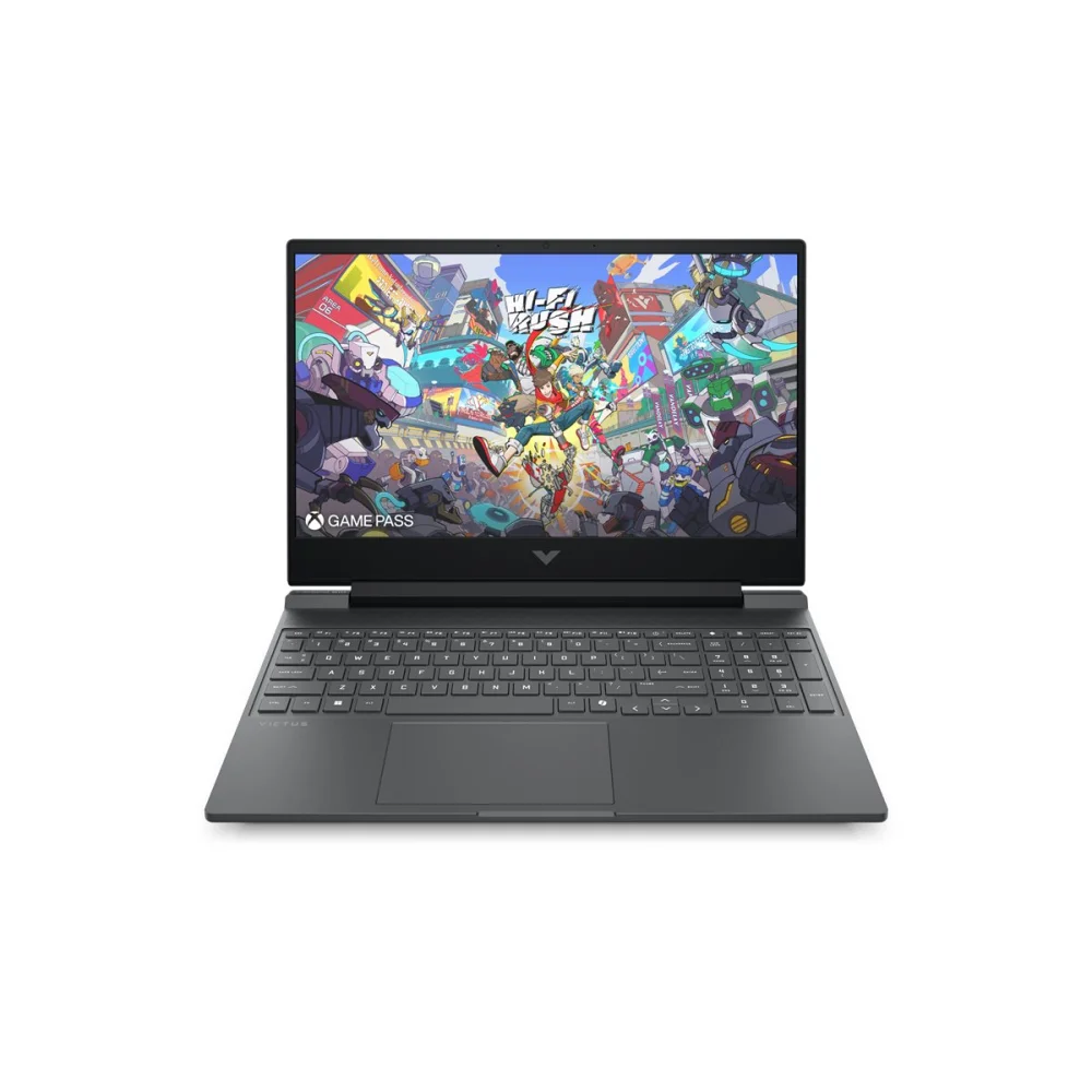 HP Victus Gaming RTX 5060 Nešiojamas Kompiuteris | 15.6", FHD, IPS, 144 Hz