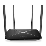 MERCUSYS AC12G AC1200 Wireless Dual Band Gigabit Router Maršrutizatorius