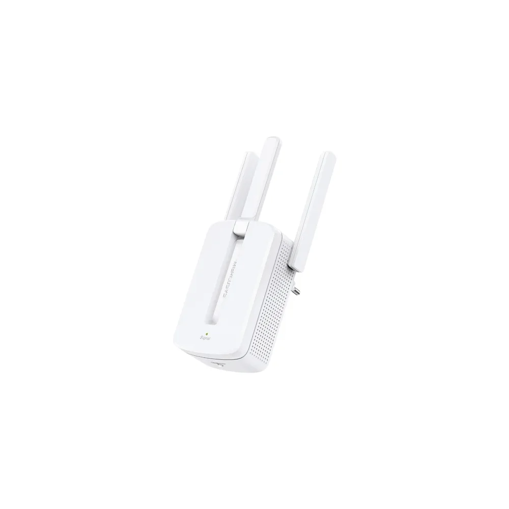 MERCUSYS MW300RE 300 Mbps Wi-Fi Range Extender Signalo Stiprintuvas