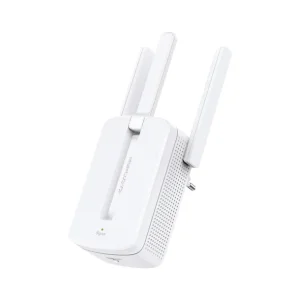 MERCUSYS MW300RE 300 Mbps Wi-Fi Range Extender Signalo Stiprintuvas