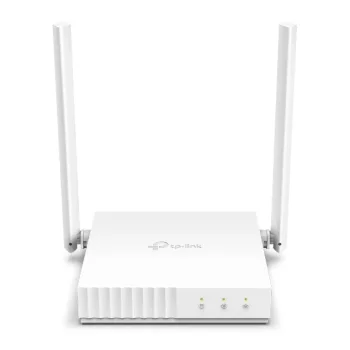 TP-LINK TL-WR844N 300 Mbps Multi-Mode Access Point/ Wi-Fi Router Maršrutizatorius