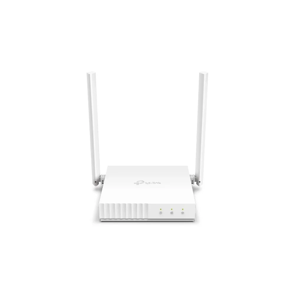 TP-LINK TL-WR844N 300 Mbps Multi-Mode Access Point/ Wi-Fi Router Maršrutizatorius