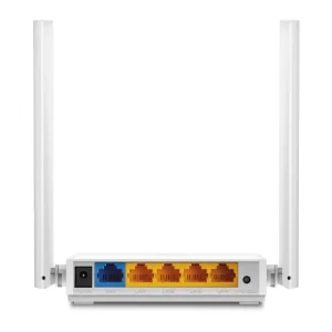 TP-LINK TL-WR844N 300 Mbps Multi-Mode Access Point/ Wi-Fi Router Maršrutizatorius