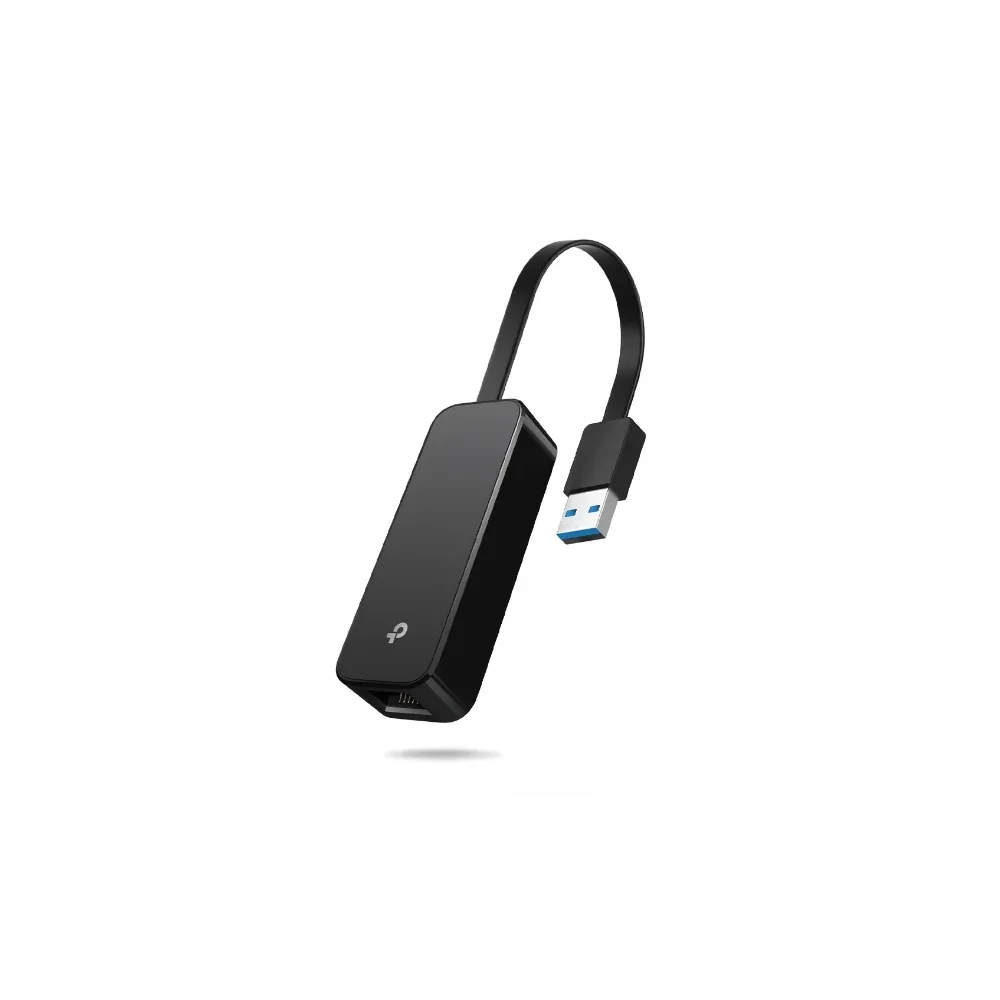 TP-LINK UE306 USB 3.0 to Gigabit Ethernet Network Adapteris