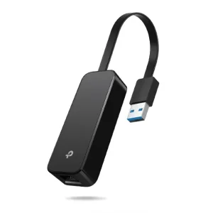 TP-LINK UE306 USB 3.0 to Gigabit Ethernet Network Adapteris
