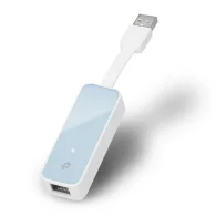 TP-LINK UE200 USB 2.0 to 100Mbps Ethernet Network Adapteris