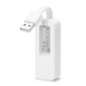 TP-LINK UE200 USB 2.0 to 100Mbps Ethernet Network Adapteris