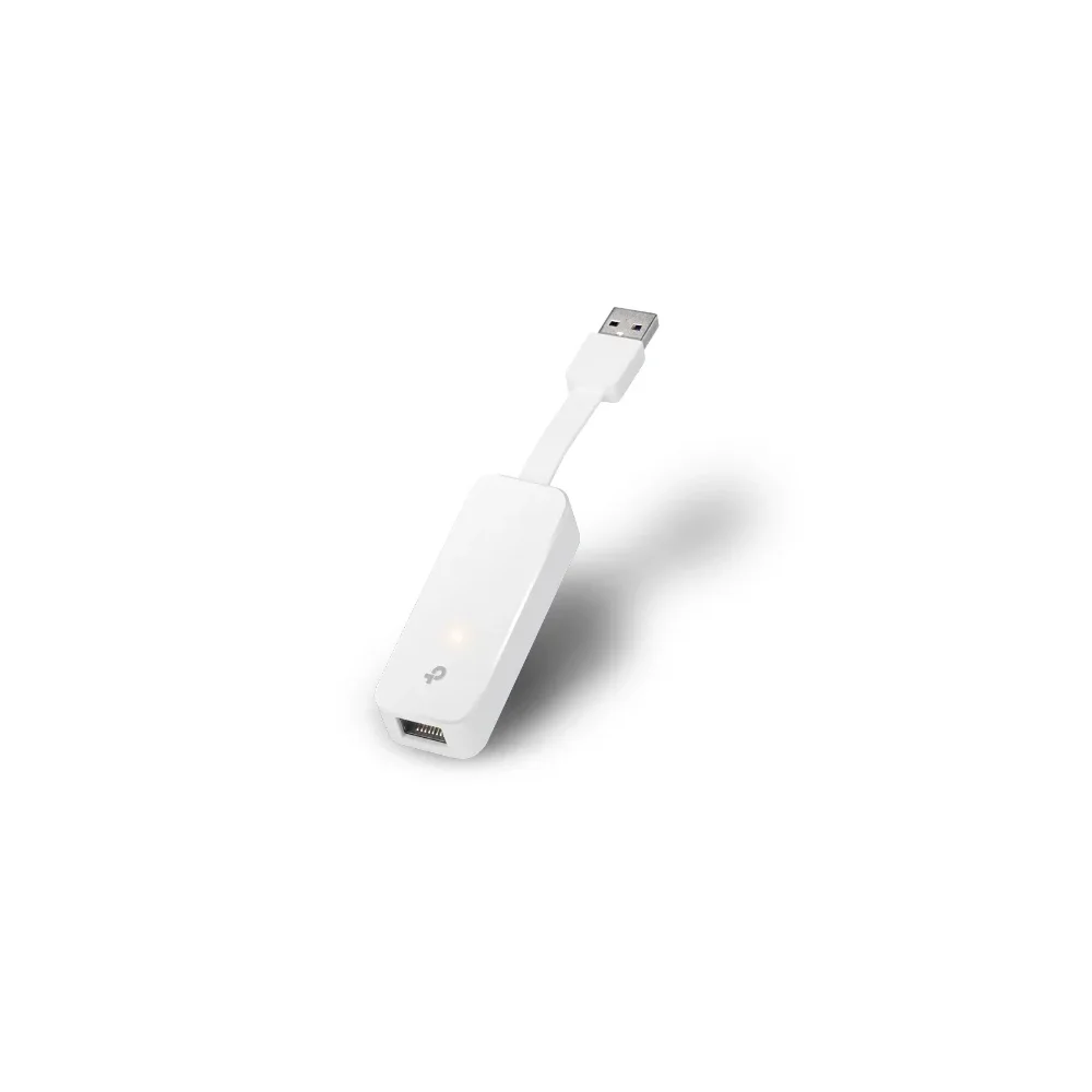TP-LINK UE300 USB 3.0 to Gigabit Ethernet Network Adapteris