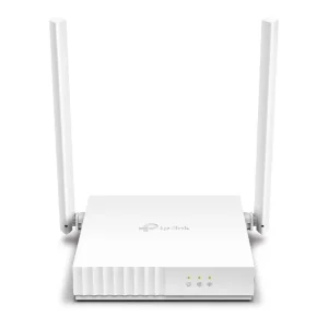 TP-LINK TL-WR820N 300 Mbps Multi-Mode Wi-Fi Router Maršrutizatorius