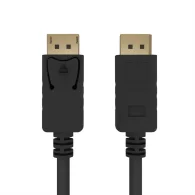 CABLEXPERT DisplayPort cable 4K Kabelis | Black, 1 m